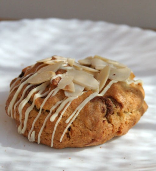 galletas de mantequilla crumble cookies Barcelona